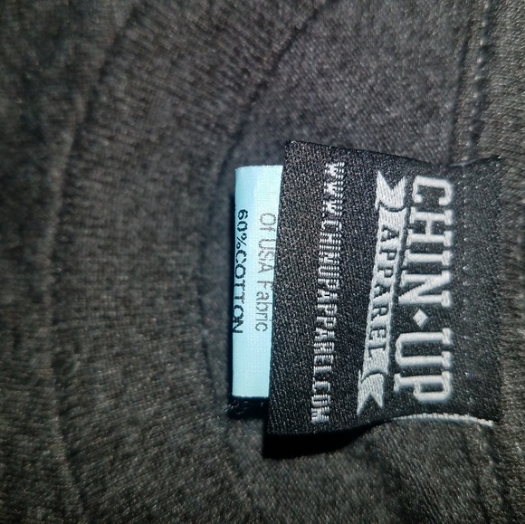 Shirt "Killin It" Chin Up Apparel size Medium - Picture 3 of 5